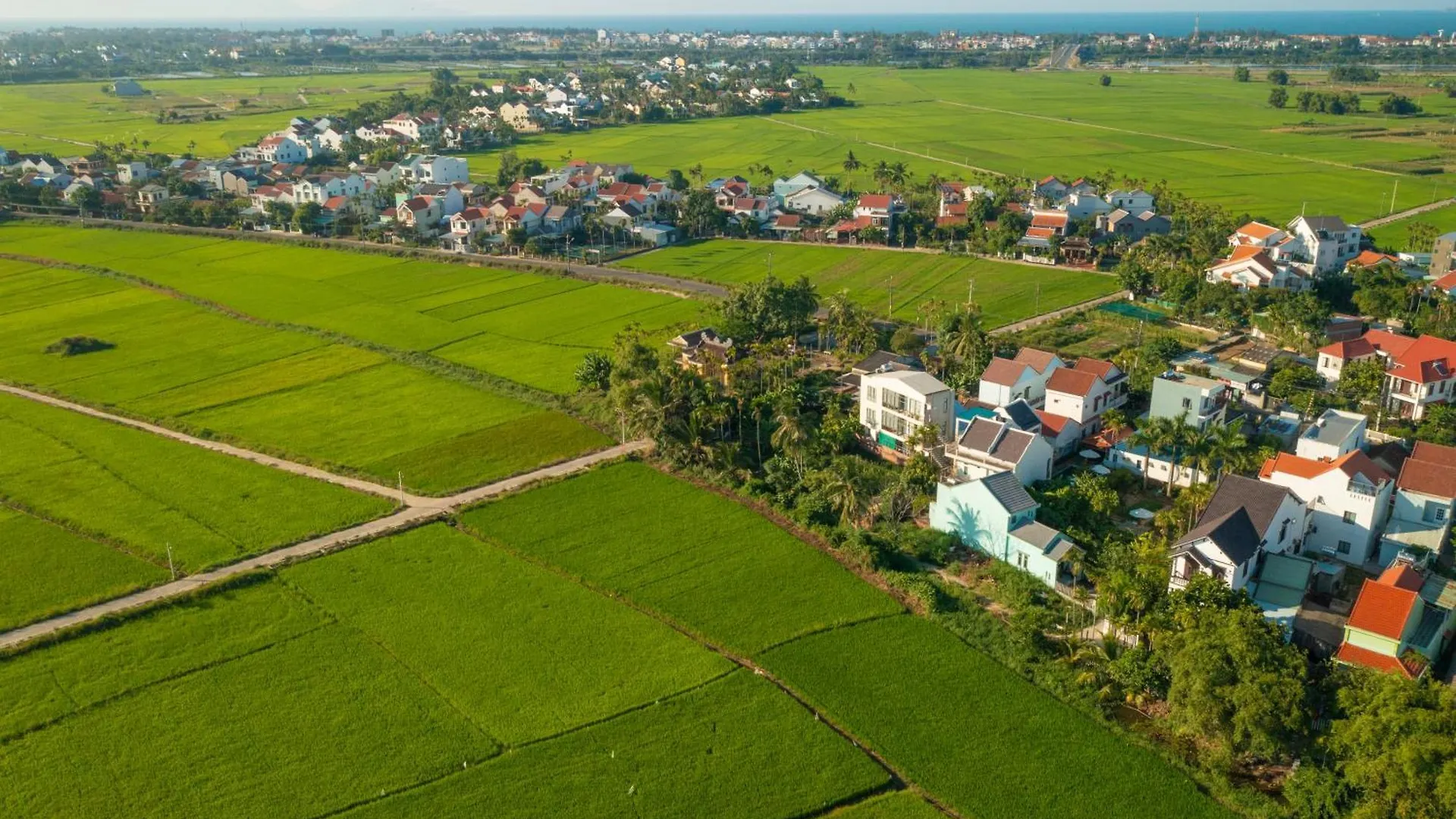 La Uy Villa Hoi An Vietnam