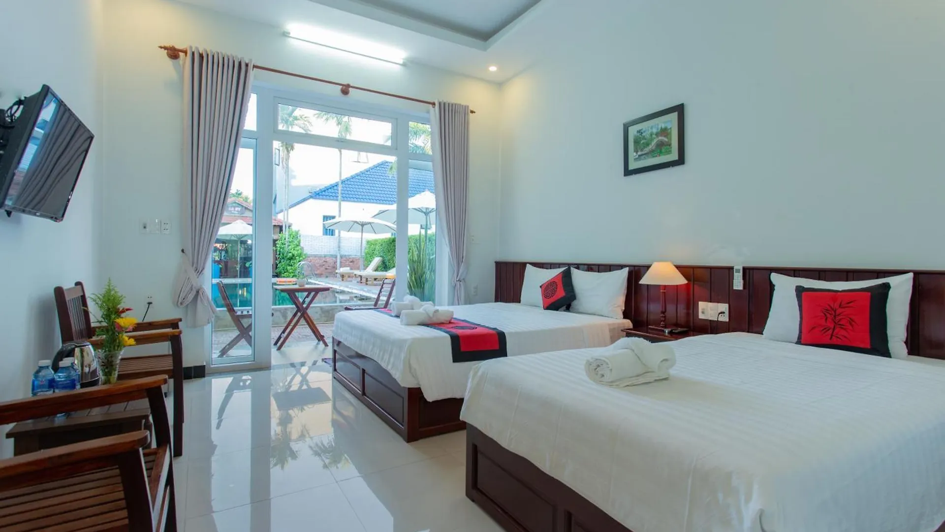 La Uy Villa Hoi An 0*,  Vietnam