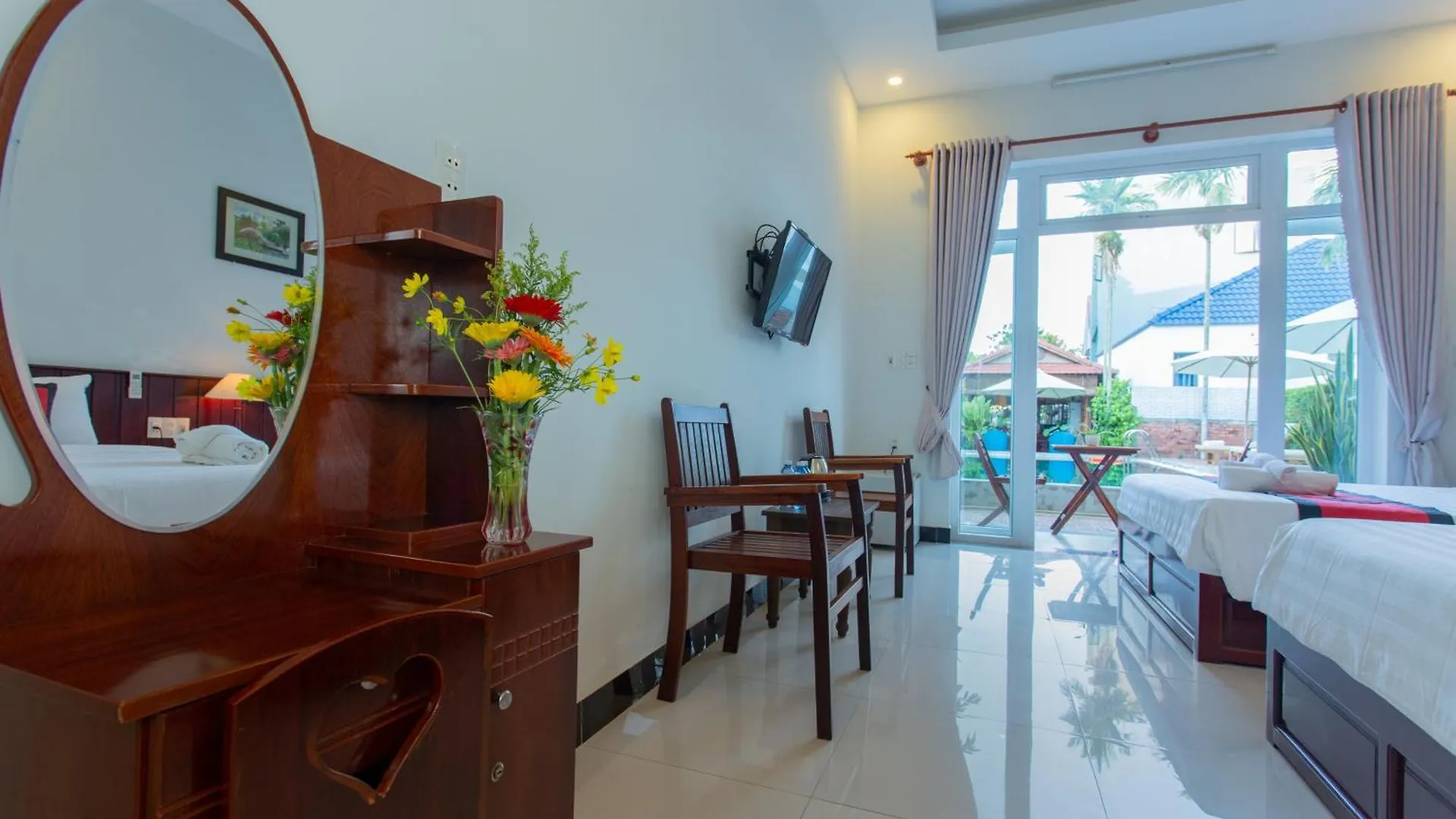 La Uy Villa Hoi An