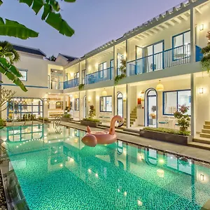 Villa Santorin Hoian, Hội An